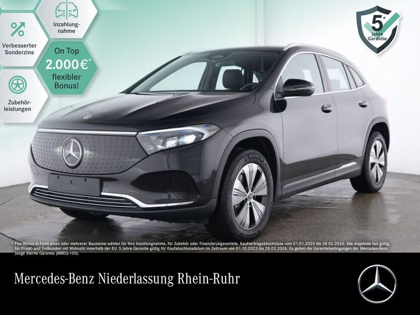 Mercedes-Benz EQA 6.964 km 35.890 € Düsseldorf 40231