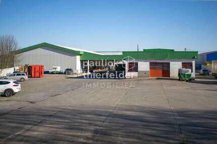 Halle in Belgershain Köhra 750.000 € 2690.8 m² zimmer