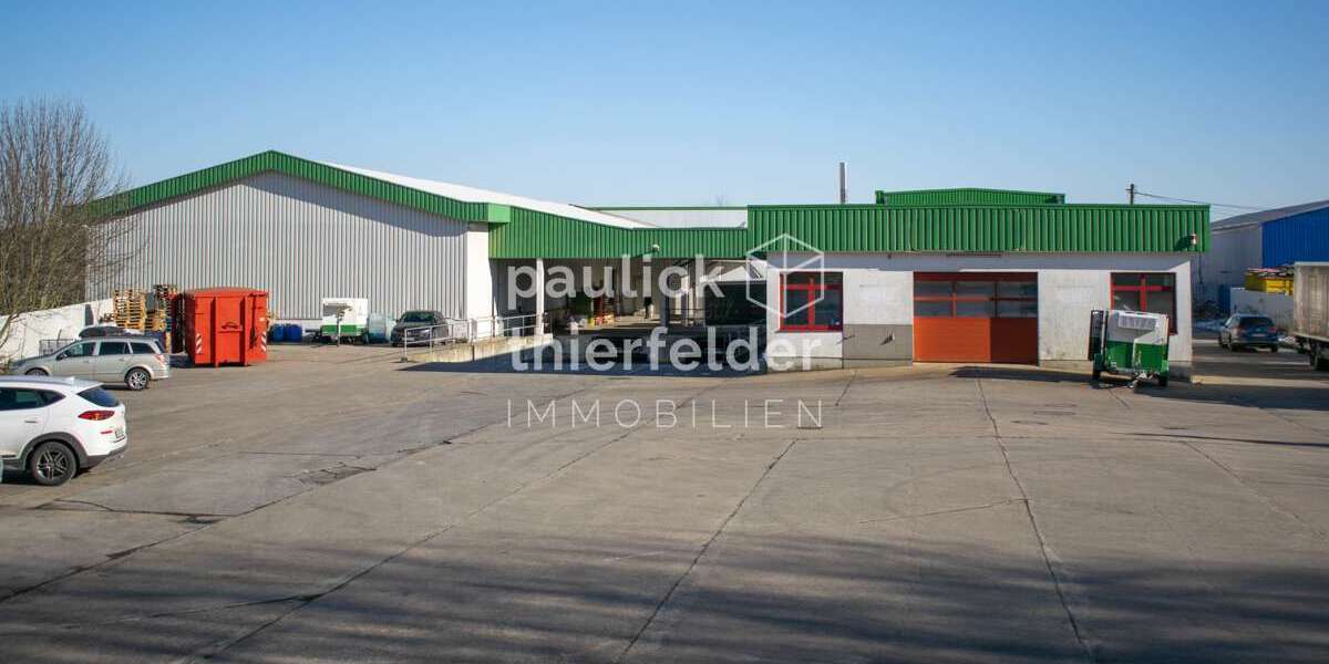Halle in Belgershain Köhra 750.000 € 2690.8 m² zimmer