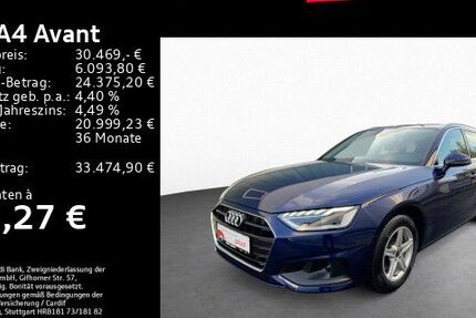 Audi A4 29.400 km 30.469 &euro; Offenbach am Main 63071