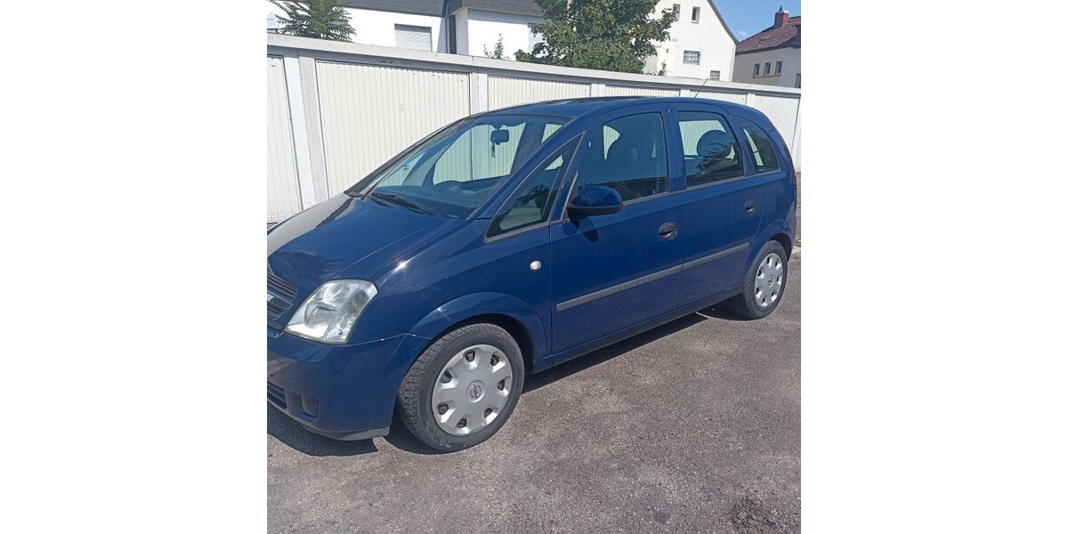 Opel Meriva 220.000 km 750 &euro; Ludwigshafen 67065