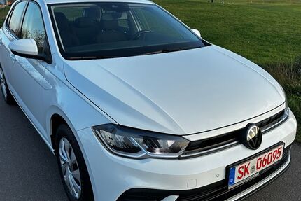 VW Polo 66.000 km 14.499 &euro; HALLE 06116