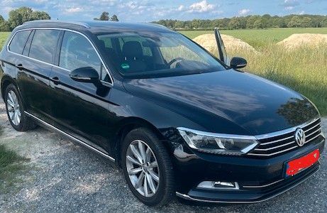 VW Passat 185.000 km 16.250 € Braunschweig 38110