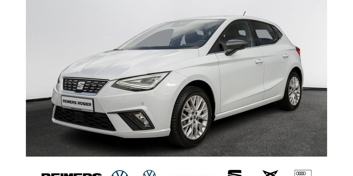 Seat Ibiza 19.250 km 21.739 &euro; Pinneberg 25421