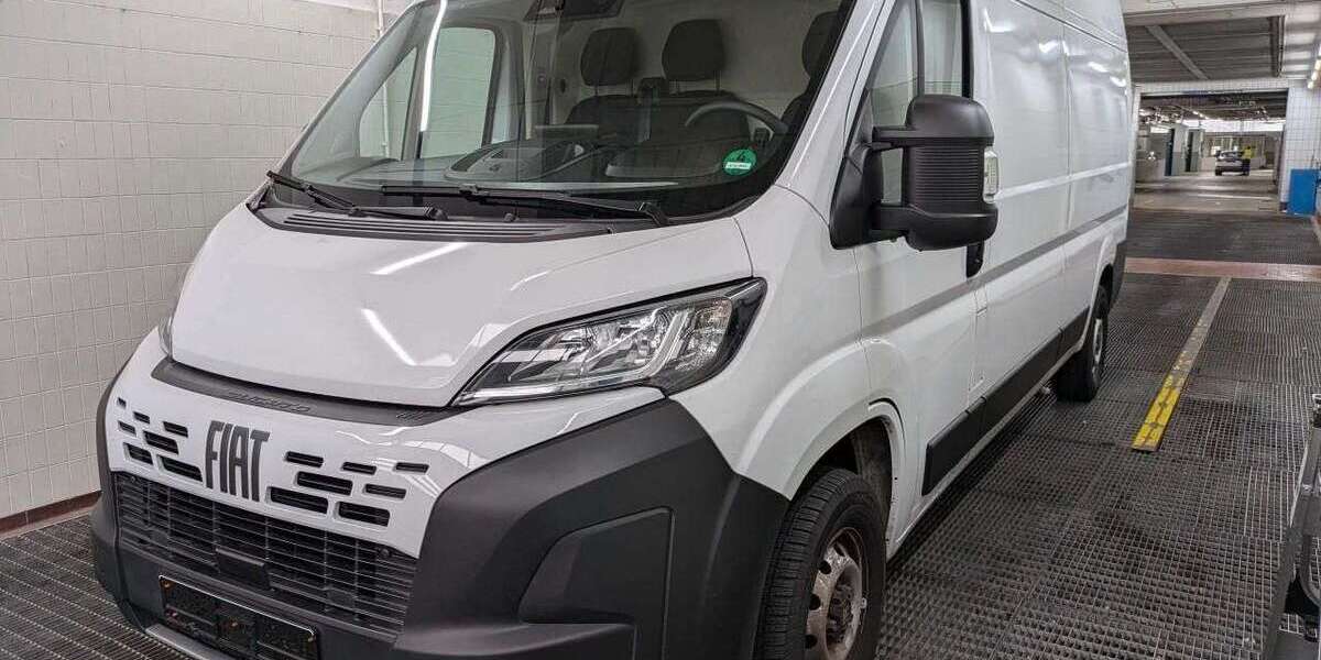 Fiat Ducato 31.643 km 19.995 &euro; Parsberg 92331