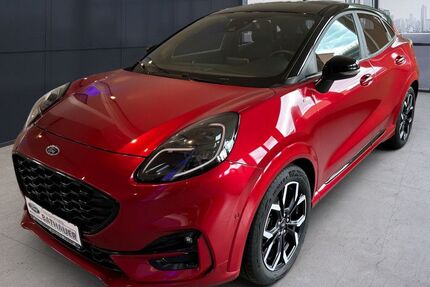 Ford Puma 53.880 km 17.990 &euro; Bad Harzburg 38667