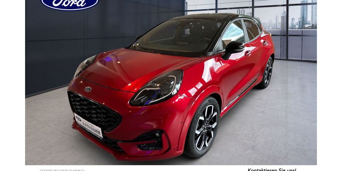 Ford Puma 53.880 km 17.990 &euro; Bad Harzburg 38667