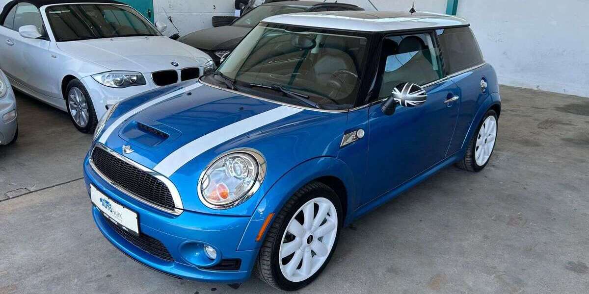 Mini Cooper S 146.503 km 6.980 &euro; Rendsburg 24768