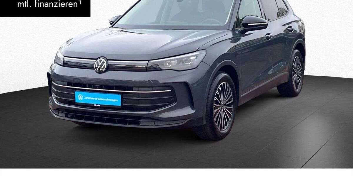 VW Tiguan 25.650 km 35.433 &euro; Kassel 34123