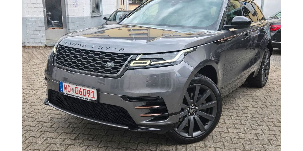 Land Rover Range Rover Velar 131.500 km 25.900 &euro; Worms 67547