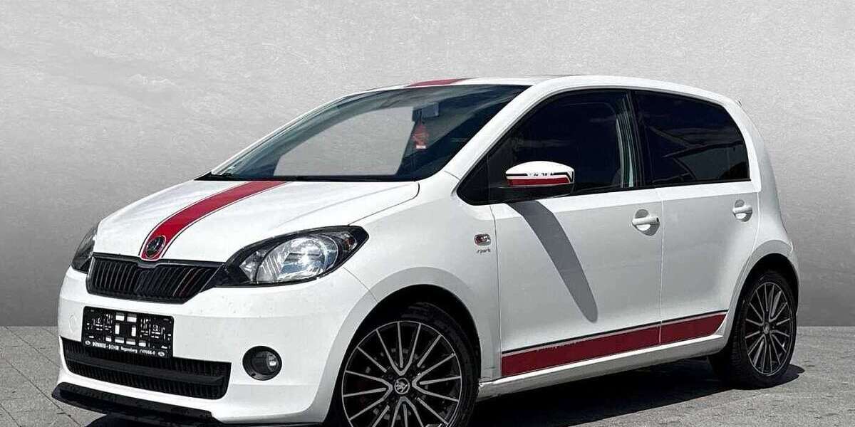 Skoda Citigo 161.100 km 5.780 &euro; Regensburg 93059
