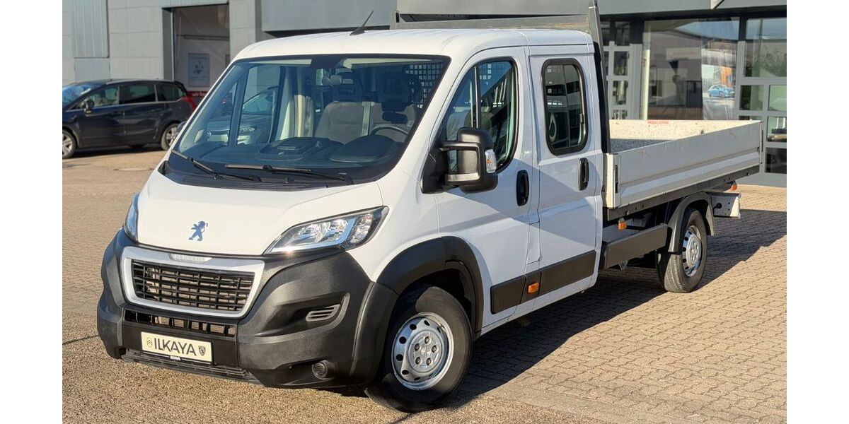 Peugeot Boxer 140.080 km 16.980 &euro; Giesen 31180