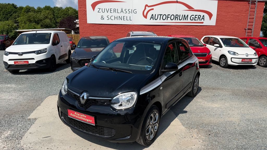 Renault Twingo 89.745 km 6.590 &euro; Gera 07546