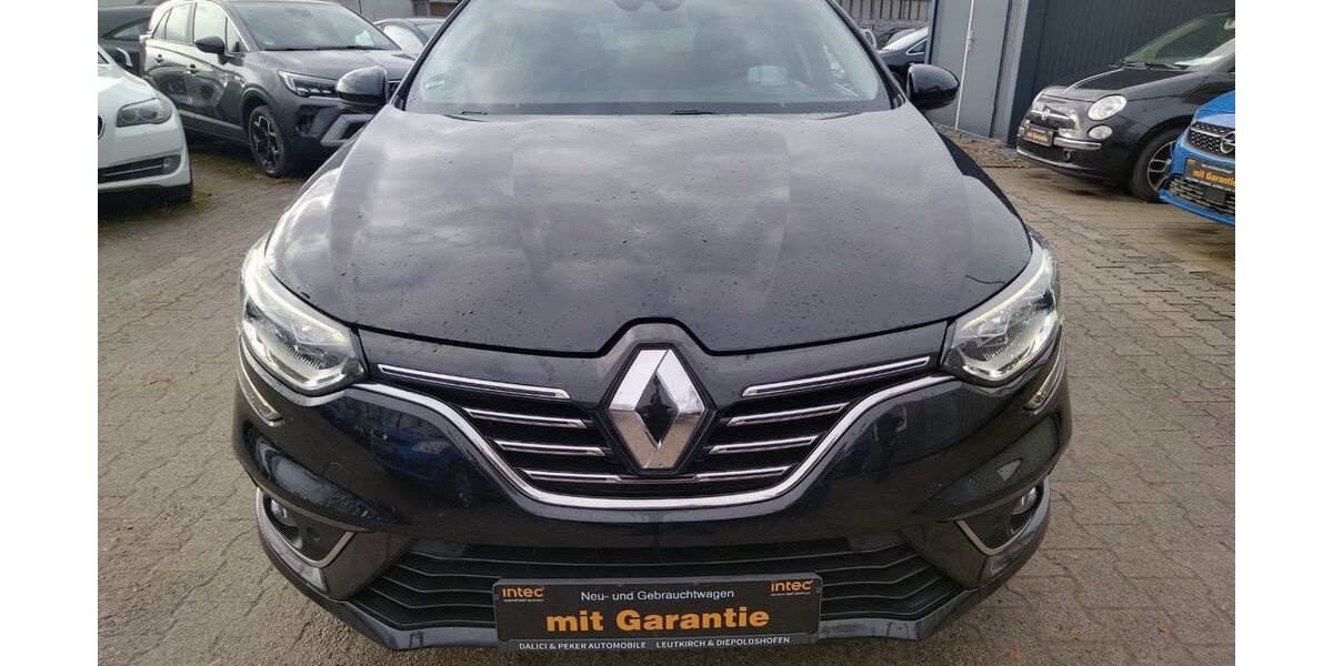 Renault Megane 55.000 km 13.900 &euro; Diepoldshofen 88299