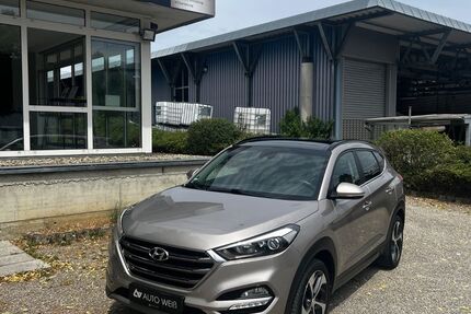 Hyundai TUCSON 64.250 km 13.980 &euro; Schwäbisch Gmünd 73529