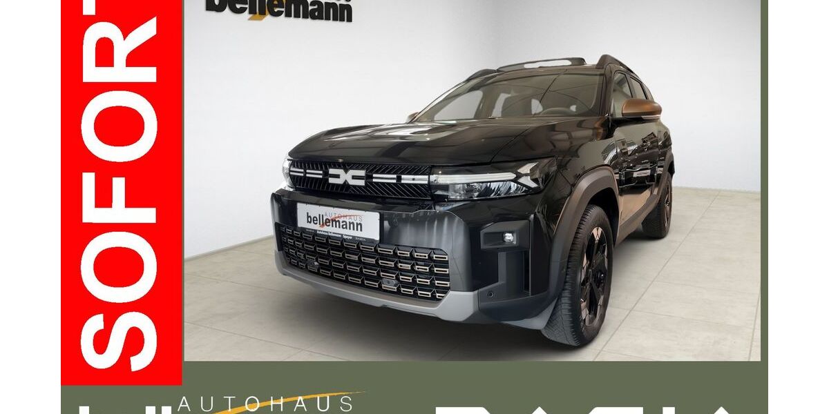 Dacia Bigster 6.190 km 31.880 &euro; Speyer 67346