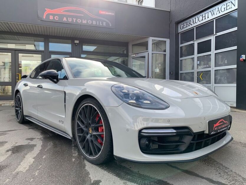 Panamera