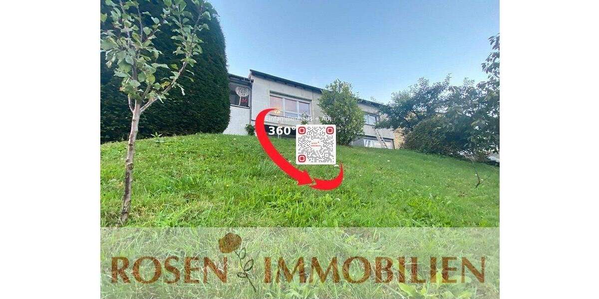 Einfamilienhaus + Appartement + ELW - teilsaniert 7 zimmer