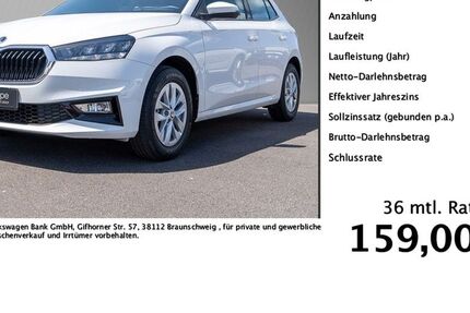 Skoda Fabia 52.519 km 14.280 &euro; Trier 54292