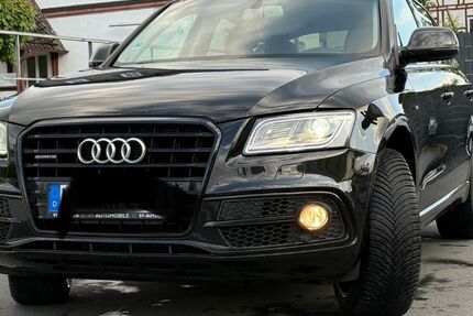 Audi Q5 183.000 km 16.400 &euro; Braunfels 35619