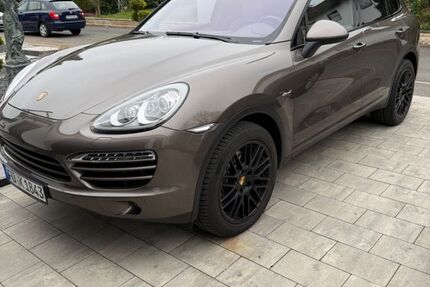 Porsche Cayenne 190.000 km 17.900 &euro; Langenzenn 90579