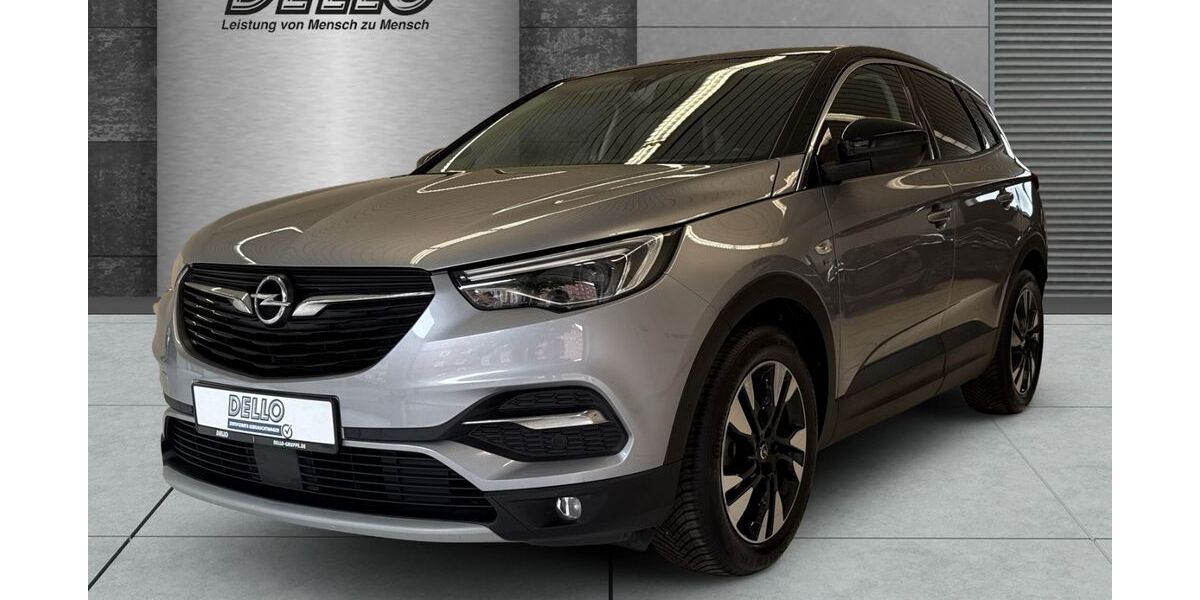 Opel Grandland (X) 68.796 km 14.990 &euro; Lübeck 23558