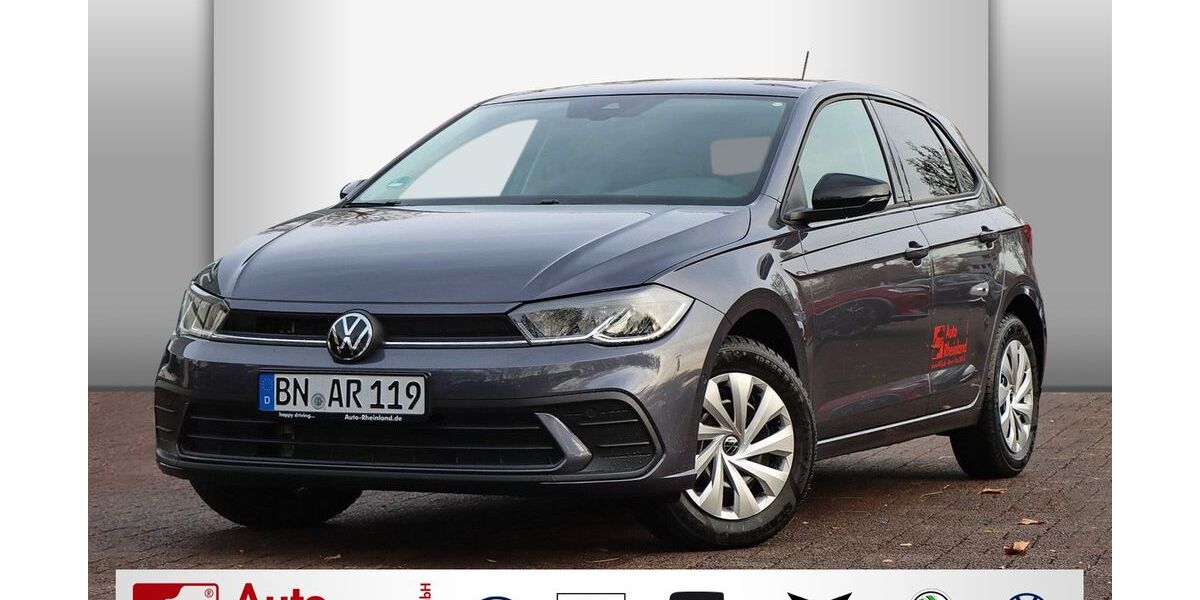VW Polo 6.000 km 25.490 € Bonn 53175