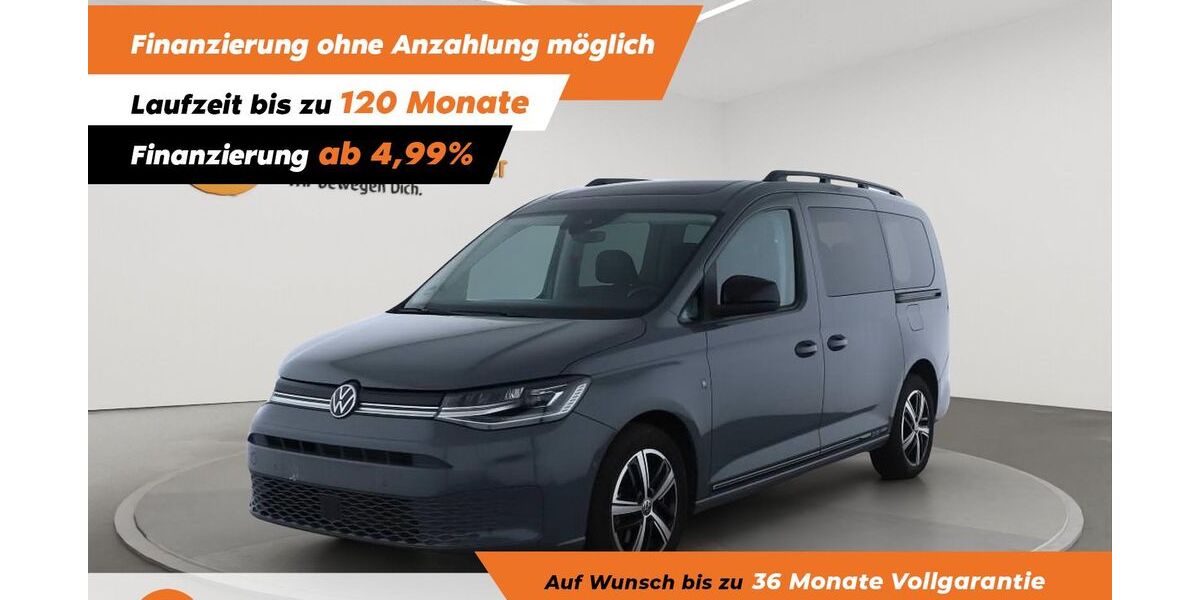 VW Caddy Maxi 19.900 km 35.900 &euro; Mössingen 72116