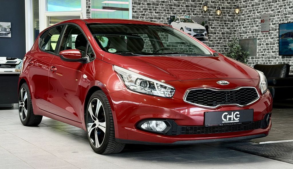 Kia ceed / Ceed 93.100 km 6.890 &euro; Balingen 72336