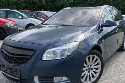 Opel Insignia 234.000 km 4.900 &euro; Stockelsdorf (Lübeck) 23617