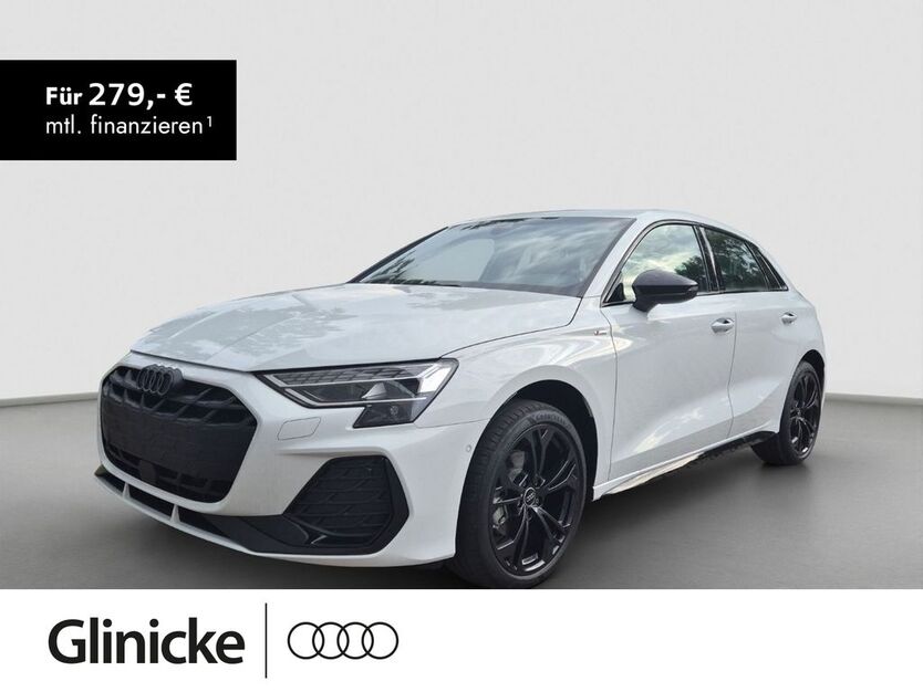 Audi A3 1.900 km 38.470 € Erfurt 99099