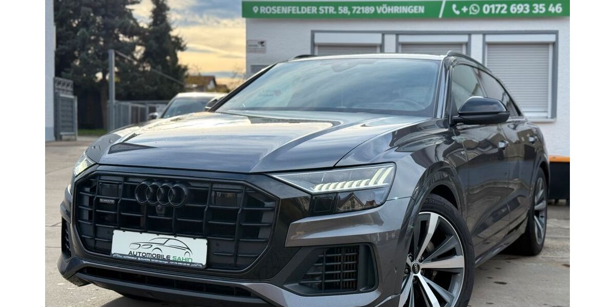 Audi Q8 183.654 km 41.990 &euro; Vöhringen 72189