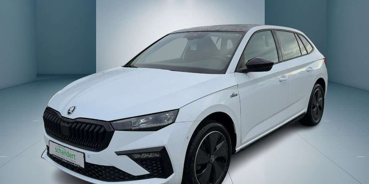 Skoda Scala 1.500 km 31.770 &euro; Dessau 06847