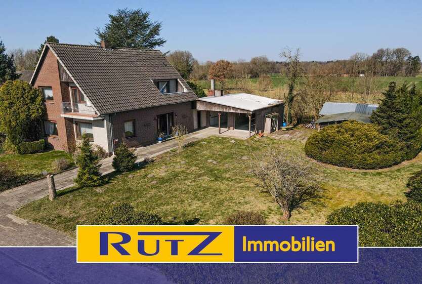 Haus zum Kaufen in Ganderkesee Falkenburg 329.000 € 185.9 m² 5 zimmer