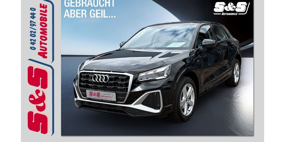 Audi Q2 3.900 km 30.890 &euro; Achim 28832