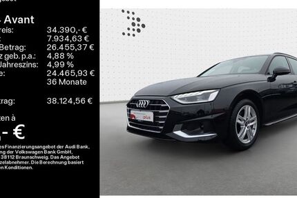 Audi A4 13.780 km 33.890 &euro; Oberursel 61440