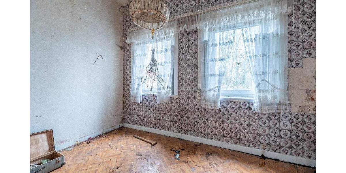 Reet, Raum & reichlich Ideen - sanierungsbedürftiges Denkmal bereit für Ihre Handschrift! 9 zimmer