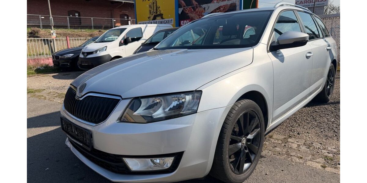 Skoda Octavia 205.000 km 5.499 &euro; Edenkoben 67480