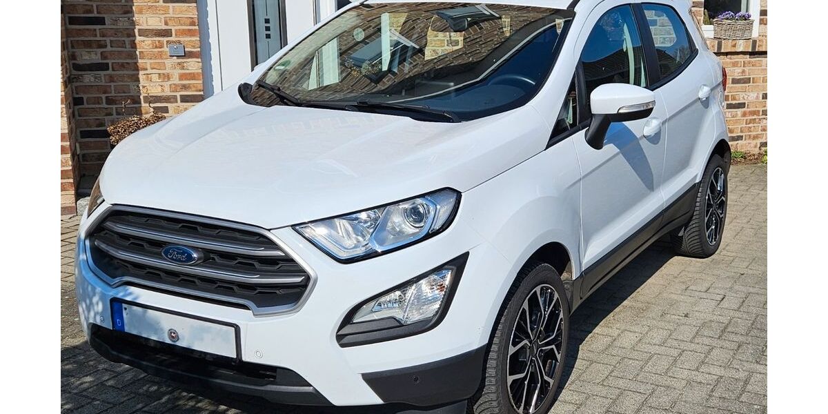 Ford EcoSport 70.465 km 11.500 &euro; Langwedel 27299