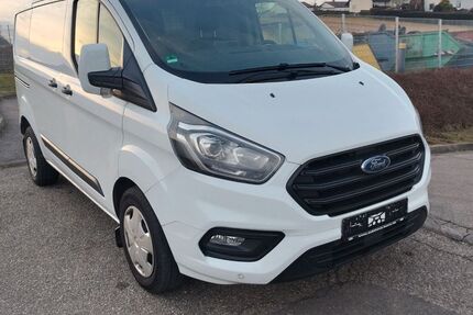 Ford Transit Custom 77.800 km 13.990 &euro; Leingarten 74211