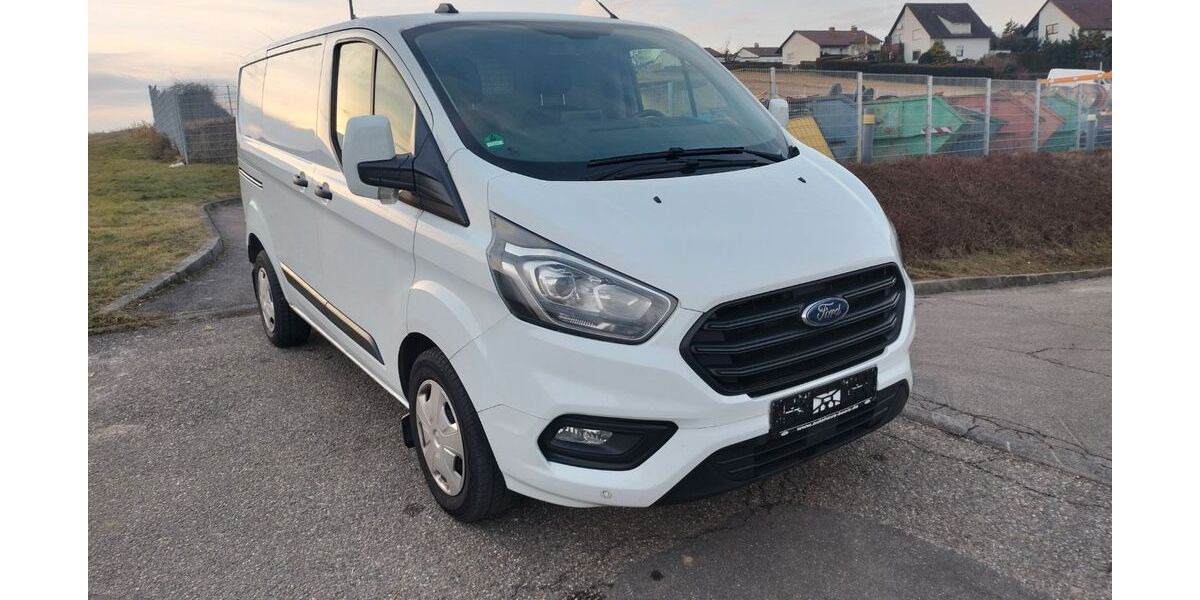 Ford Transit Custom 77.800 km 13.990 &euro; Leingarten 74211