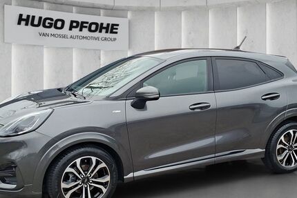 Ford Puma 48.651 km 16.850 &euro; Lübeck 23554