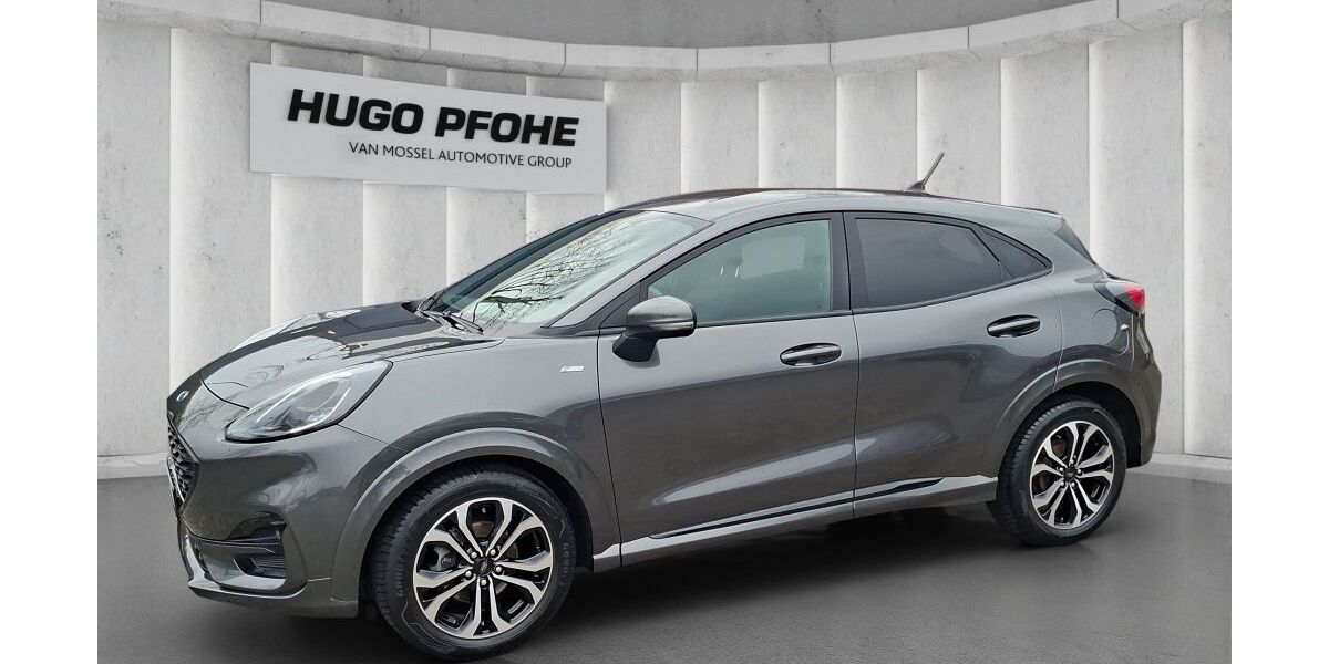 Ford Puma 48.651 km 16.850 &euro; Lübeck 23554