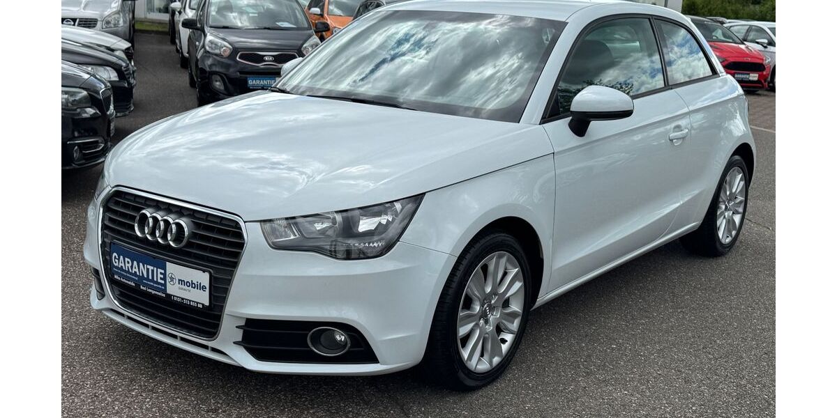 Audi A1 199.890 km 6.200 &euro; Bad Langensalza 99947