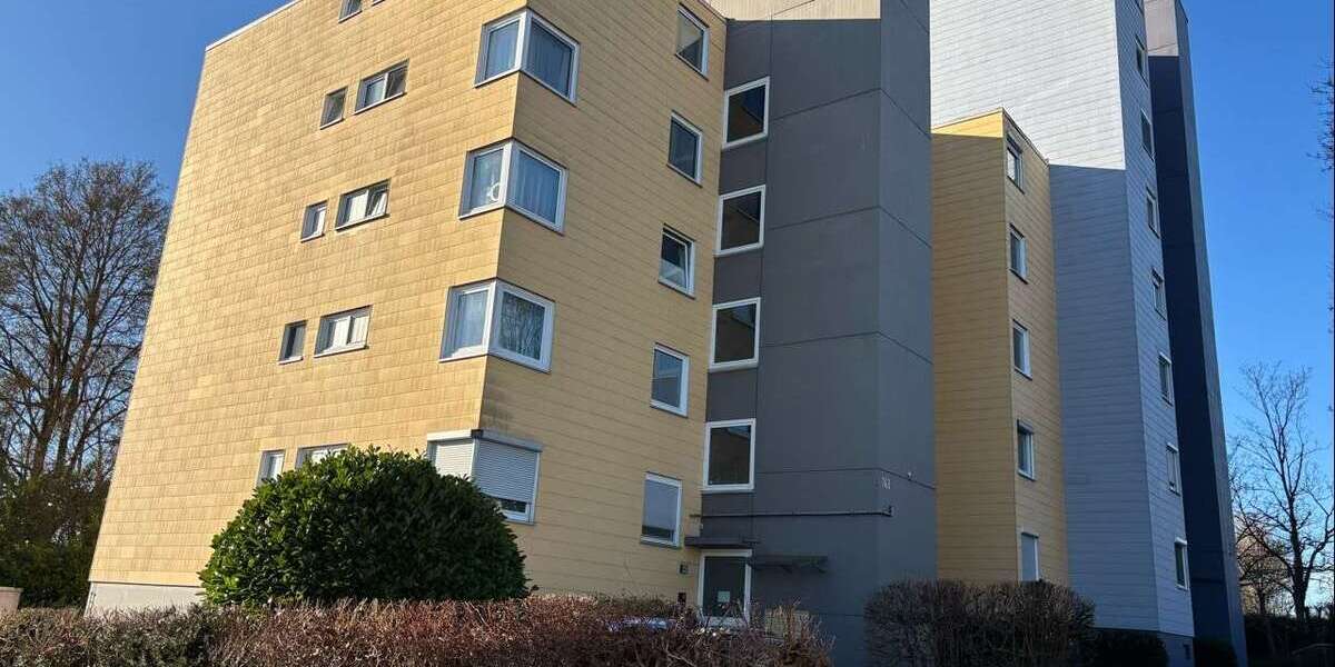 Etagenwohnung Schwäbisch Hall - 3 Zimmer, 89 m&sup2;, 980&euro; | Angebot:26847027