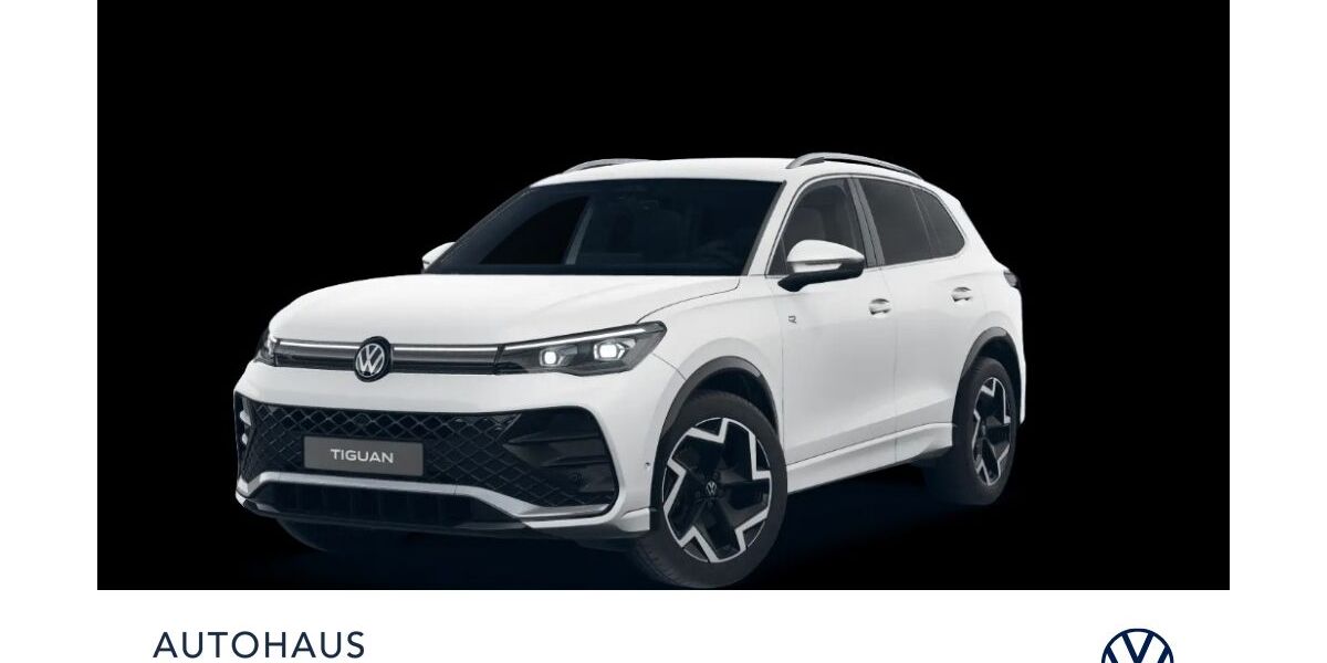 VW Tiguan 2.000 km 62.505 &euro; Ebersberg bei München 85560