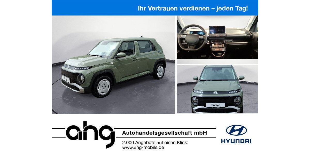 Hyundai INSTER 2.724 km 23.888 &euro; Calw 75365