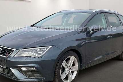 Seat Leon 115.752 km 11.799 &euro; Sandersdorf-Brehna 06796
