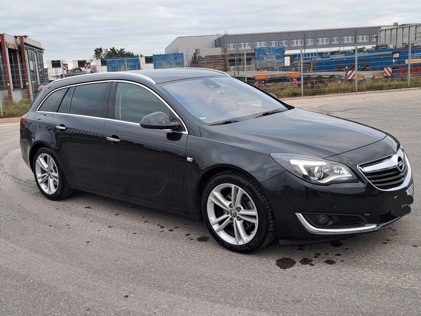 Opel Insignia 188.742 km 7.400 € Osnabrück 49074