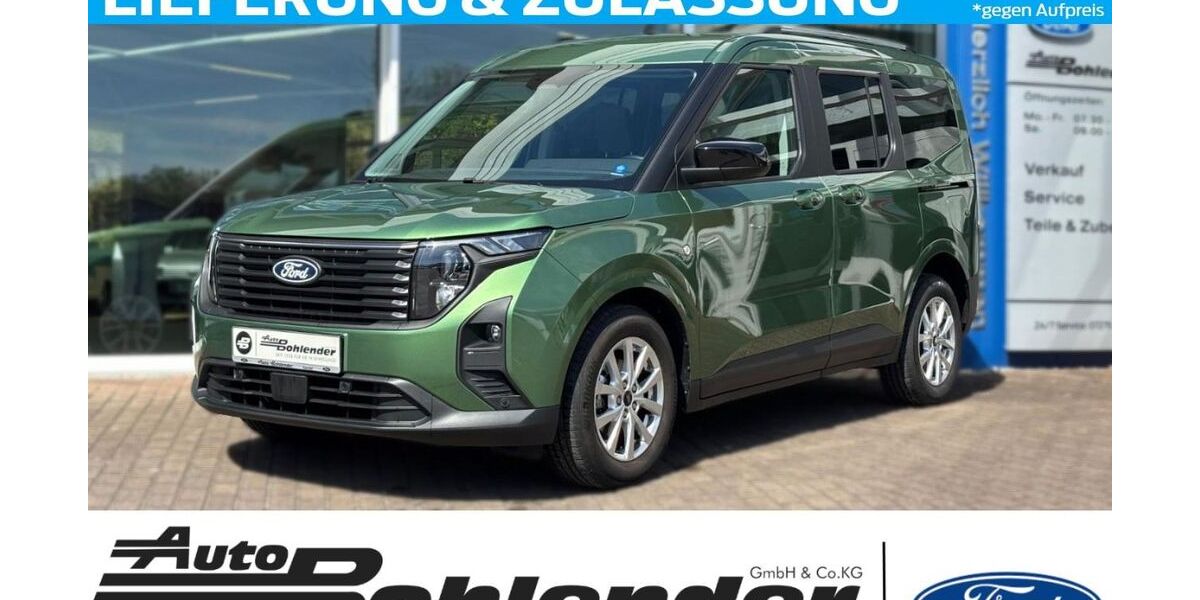 Ford Tourneo Courier 14.900 km 27.980 &euro; Kandel 76870